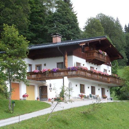 Gaestehaus Erle Рамзау-ам-Дахштайн Екстер'єр фото